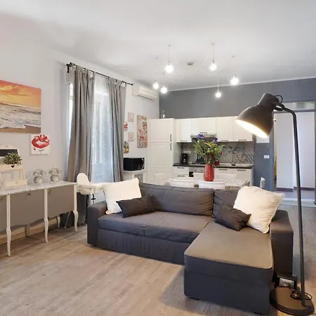 Appartement Casa Raineri 200 Mt Dal Mare Imperia