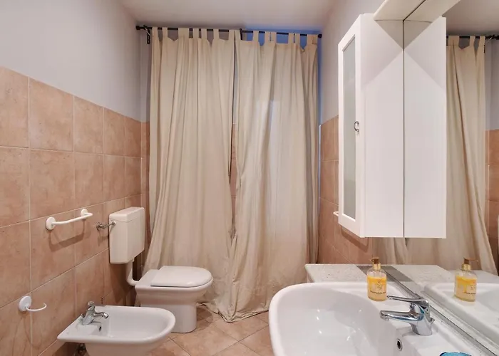شقة Casa Raineri 200 Mt Dal Mare إمبيريا