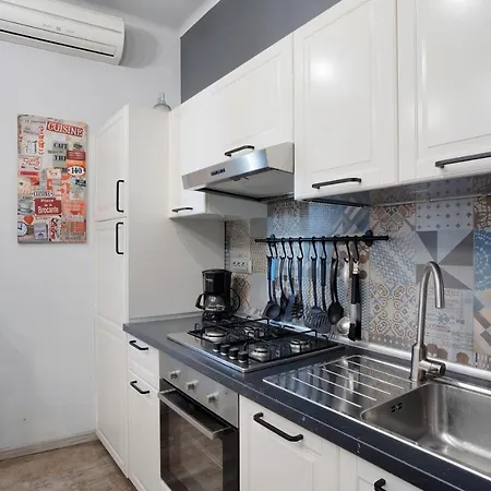 Apartman Casa Raineri 200 Mt Dal Mare Imperia