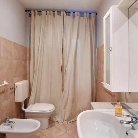 Apartment Casa Raineri 200 Mt Dal Mare Imperia