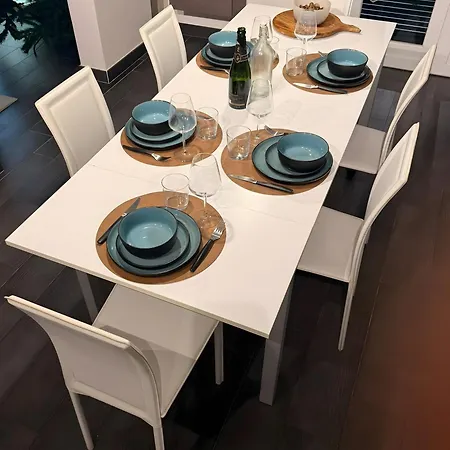 Casa Raineri 200 Mt Dal Mare Apartman