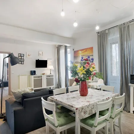 Apartman Casa Raineri 200 Mt Dal Mare