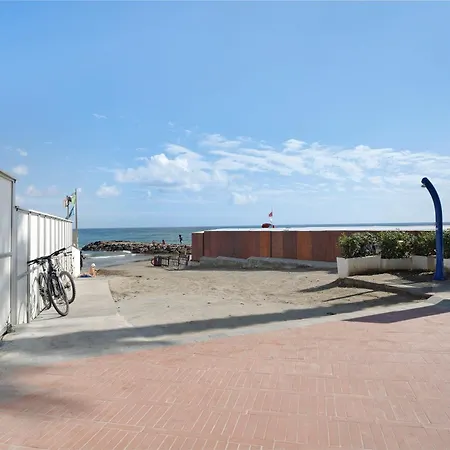 Apartman Casa Raineri 200 Mt Dal Mare Imperia