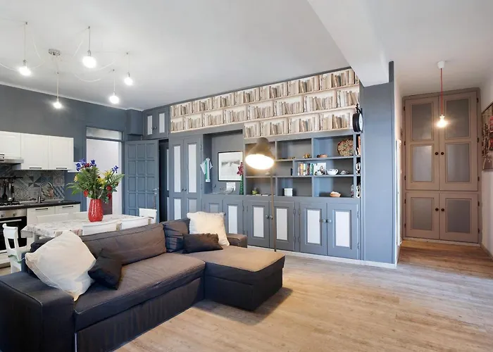 Lägenhet Casa Raineri 200 Mt Dal Mare