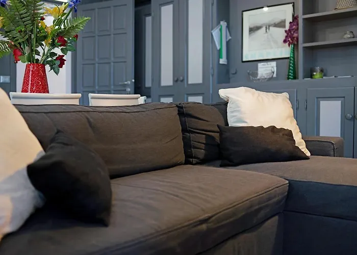 Lägenhet Casa Raineri 200 Mt Dal Mare *