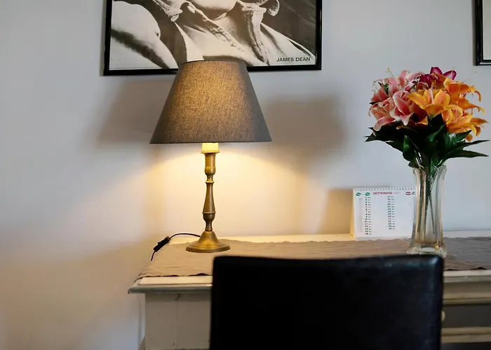 Casa Raineri 200 Mt Dal Mare Lägenhet *