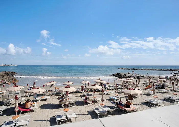 Casa Raineri 200 Mt Dal Mare Imperia