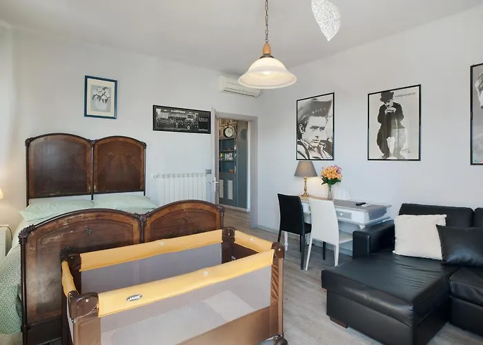 Casa Raineri 200 Mt Dal Mare * Империя