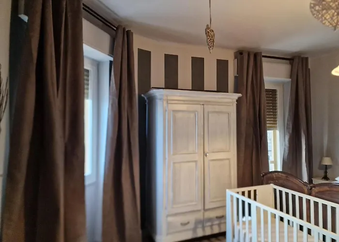 Casa Raineri 200 Mt Dal Mare Lägenhet *