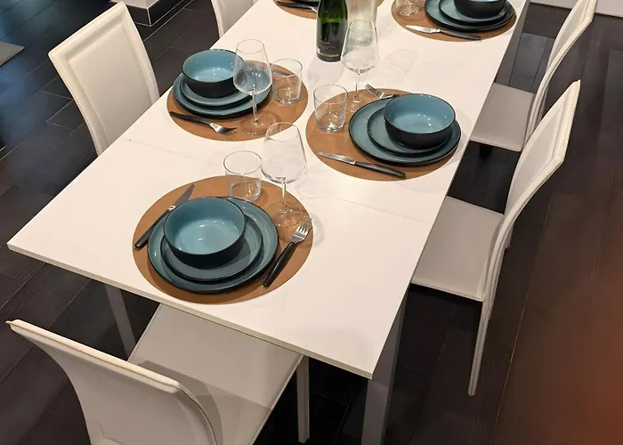 Casa Raineri 200 Mt Dal Mare Lägenhet